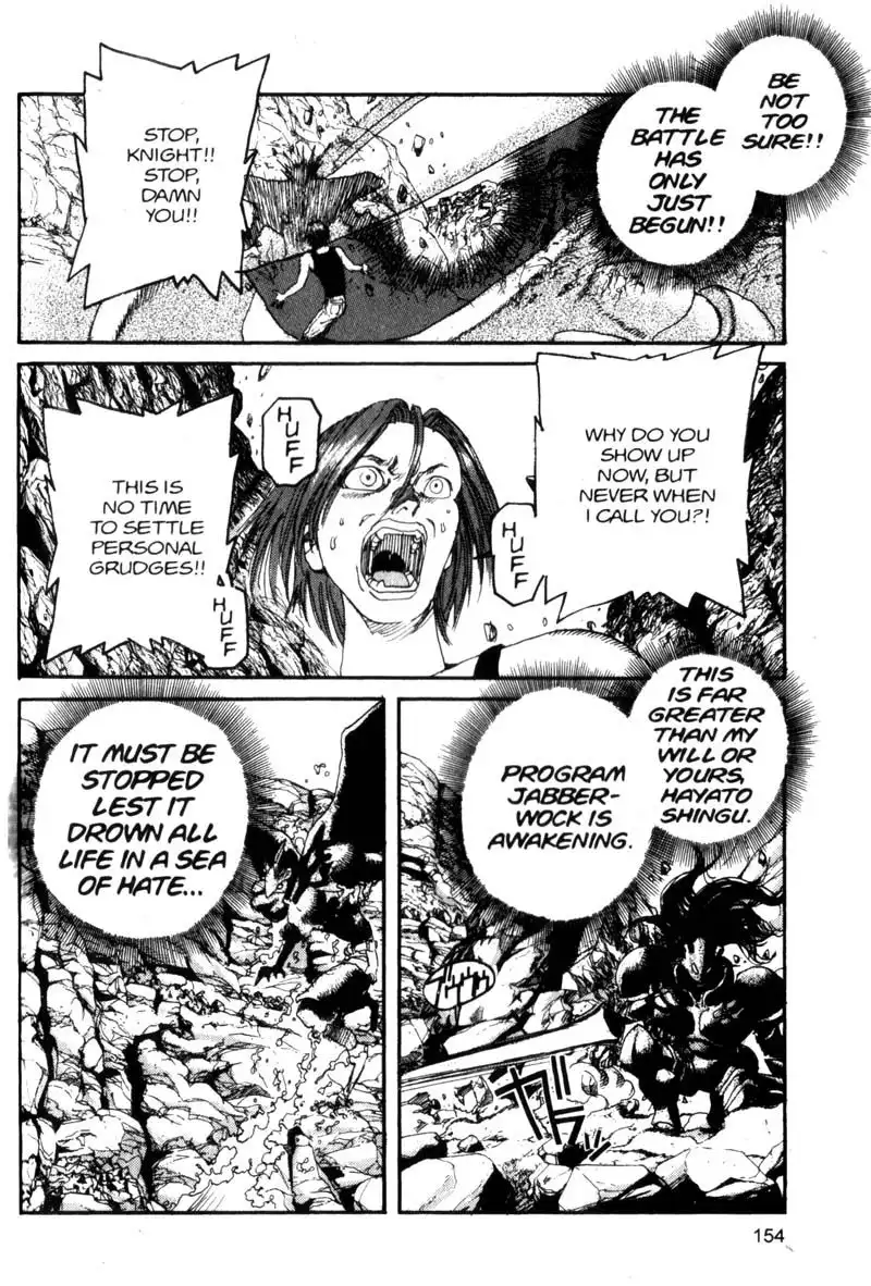 Project Arms Chapter 114 4